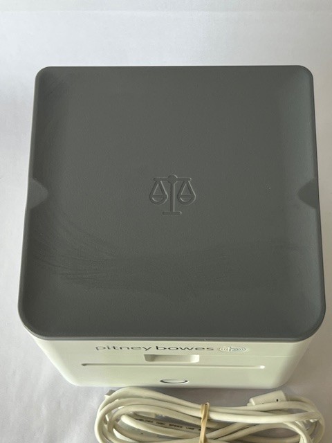 Pitney Bowes PitneyShip All-In-One Shipping Scale/Label Printer