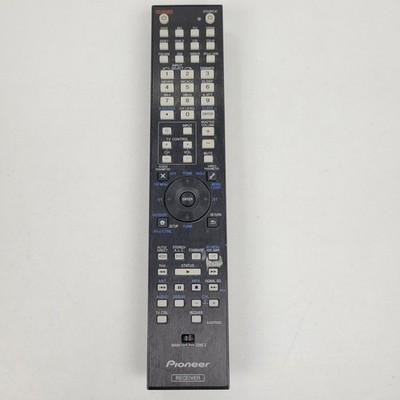 PIONEER ELITE AXD7525 RECEIVER REMOTE CONTROL VSX-01TXH VSX-03 VSX-01 VSX-1018AH