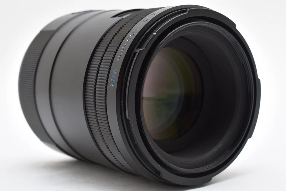 [Top MINT] SMC PENTAX-D  D FA 100mm f/2.8 Macro WR Prime Lens From JAPAN - Image 4 of 4