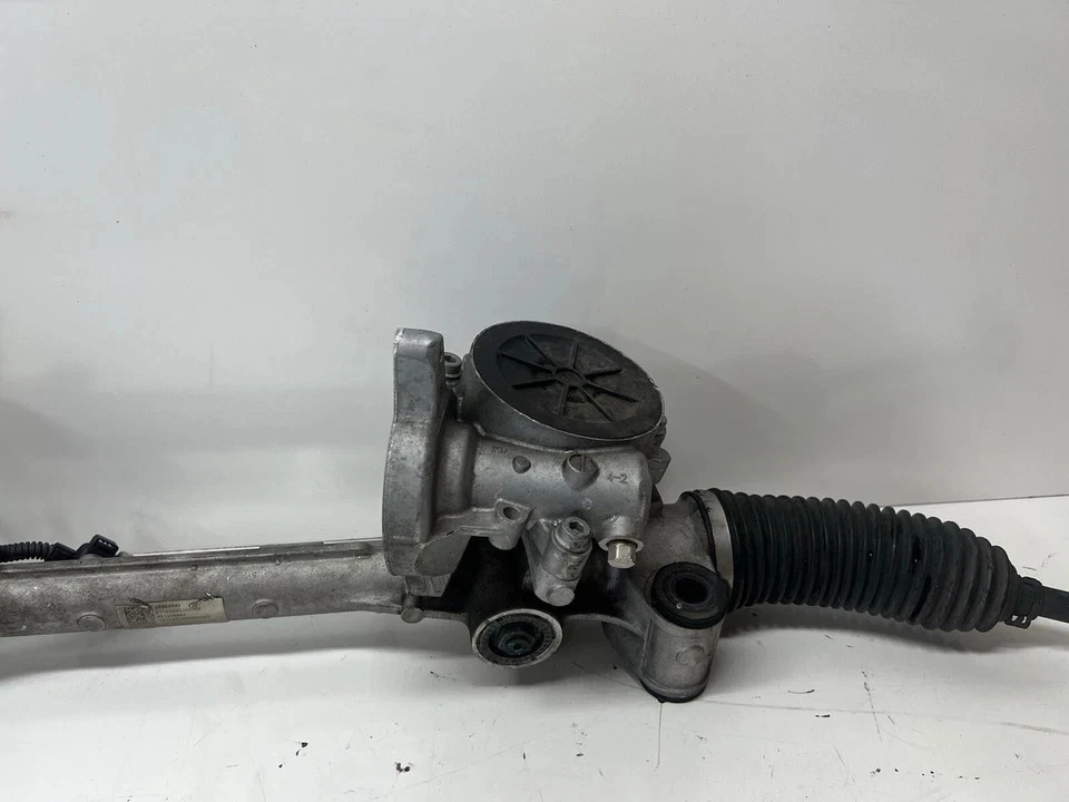 2017-2018 Buick Envision Steering Rack and Pinion 84304542 OEM A277 Foto 3 de 4