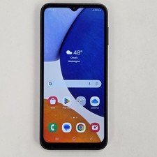 Samsung Galaxy A14 5G A Series, Unlocked GSM Android Smartphone, 64GB - Black