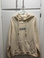 Taylor Swift The Eras Tour Hoodie Sweatshirt Size Large Concert Merch