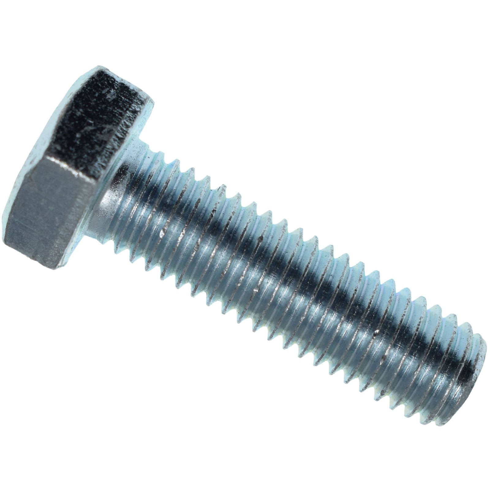 METALMATE High Tensile Set Screw ZP M10 x 35mm (Box 50)