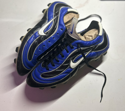 Vintage Nike R9 Mercurial 98 X Inter Milan | eBay