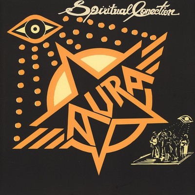 Aura - Spiritual Conection (Vinyl LP - 1976 - EU - Reissue)
