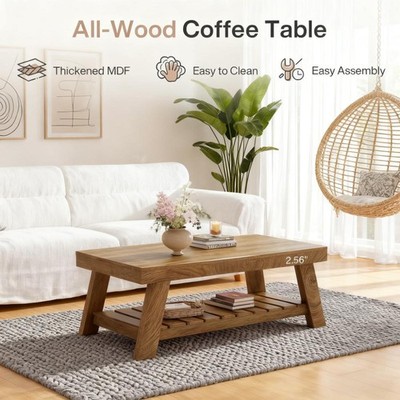 coffee Table, adding a cozy yet stylish elegance to your living