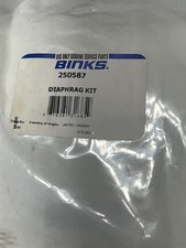 binks 250587 nos poor packaging