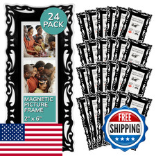 Pbf Photo Booth Frames Pbf Magnetic Photo Booth Frames For 2X6 Photo Strips