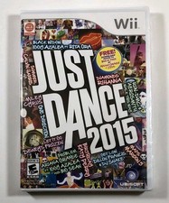 Just Dance 2015 (Nintendo Wii) Brand New, Ships FAST!