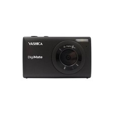 Yashica DigiMate Digital Camera - Black