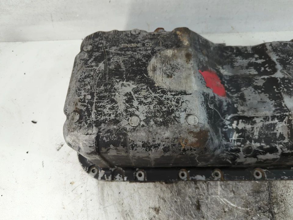 2000-2004 Nissan Xterra Engine Oil Pan JCNEC - Image 3 of 4