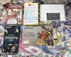 KINGDOM HEARTS Chain Of Memories Disney's Gameboy Advance Nintendo 0346 GBA