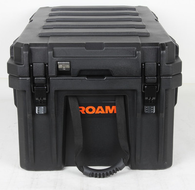 ROAM Adventure Co 105L Rugged Case. Black /80149/