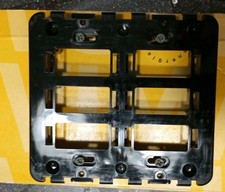 SUPPORTO 6M SERIE 8000  C/VITI - VIMAR 08534 