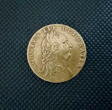 George III 1701 Gaming Token In VGC