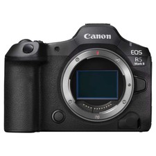 Canon EOS R5 Mark II Mirrorless Camera Body Full Frame 45MP 8K 30fps
