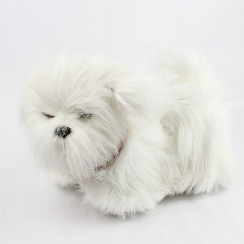 2003 Tiger Electronics FurReal Friends GoGo My Walkin' Pup