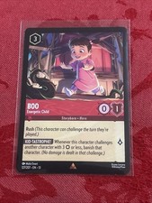 Lorcana Attack of the Vine - Boo - Energetic Child - 127/207