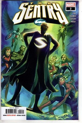 SENTRY #2 [VF]