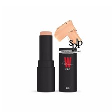 Miss W Pro Fond de teint stick HD Bio Vegan N°22 Beige naturel