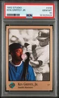 1992 Studio - Ken Griffey Jr #232 Studio '92 Graded Card PSA 10 GEM MINT