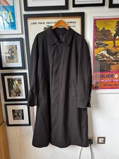 Connolly Brown Raglan Sleeve Coat - UK38