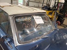 Windshield Glass Fits 63-66 Dart 671237