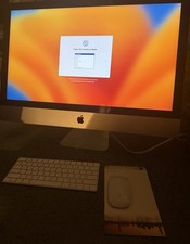 Apple iMac 27-inch Retina 5K 2017, i5, 8GB RAM, 1TB, Radeon Pro 570