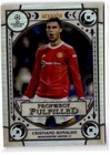 2021-22 Merlin Chrome UEFA Champions Cristiano Ronaldo #PF-6 Prophecy Fulfilled
