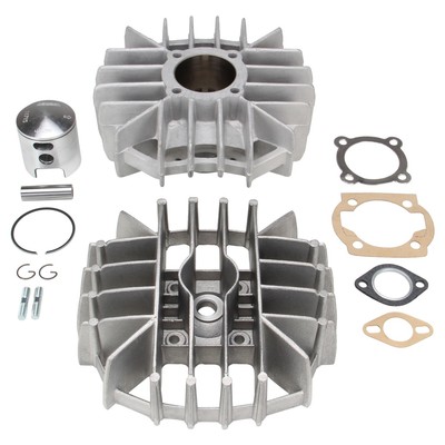 Airsal Tuning Zylinderkit 74ccm 47mm für Puch Maxi S N Mofa Moped