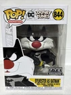 Funko Pop! DC Looney Tunes Sylvester As Batman FYE Exclusive #844 Protector