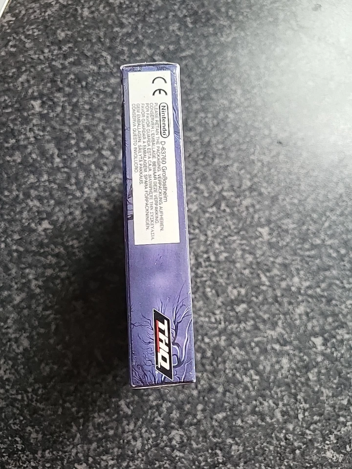 Scooby Doo: Unmasked Gameboy Advance Gba Brand New Sealed - Image 3 of 4