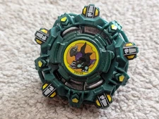 Draciel V Viper Around Orbit Metal + stickers Beyblade TAKARA TOMY BURST