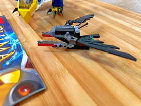 Lego Legends of Chima 70003 Eris's Eagle Interceptor with Minifigures