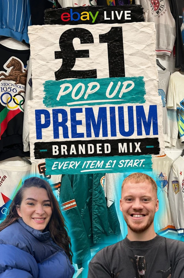 £1 PREMIUM MEGASHOW 🔥