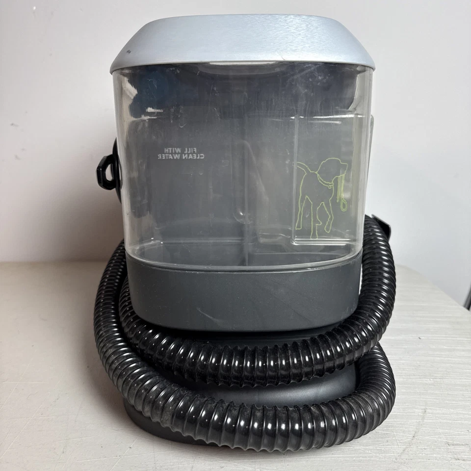 BARKBATH Doble Uso Portátil Baño para Perros y Sistema de Limpieza Profunda Modelo No. 2592 Foto 4 de 4