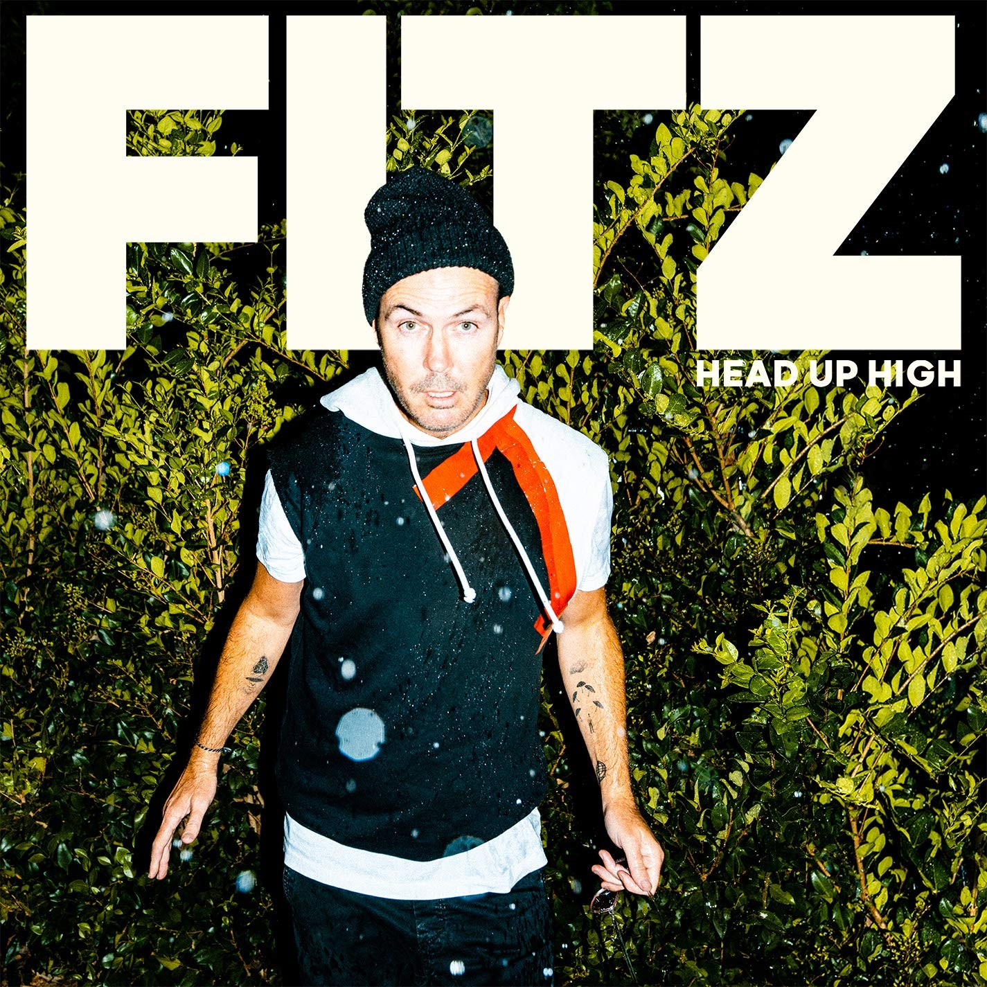 Fitz, Fitz and the Tantrums Head Up High CD NEW