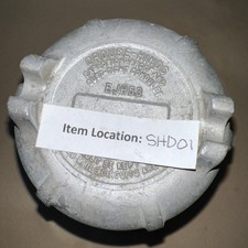 CROUSE HINDS EJH53 EXPLOSSION PROOF DUST TIGHT ENCLOSURE BOX ONLY (NO DEVICE)