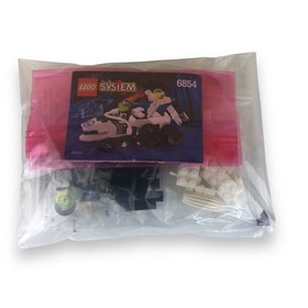 LEGO 6854 Space Exploriens Alien Fossilizer w/ Instruction Guide; no Minifigure