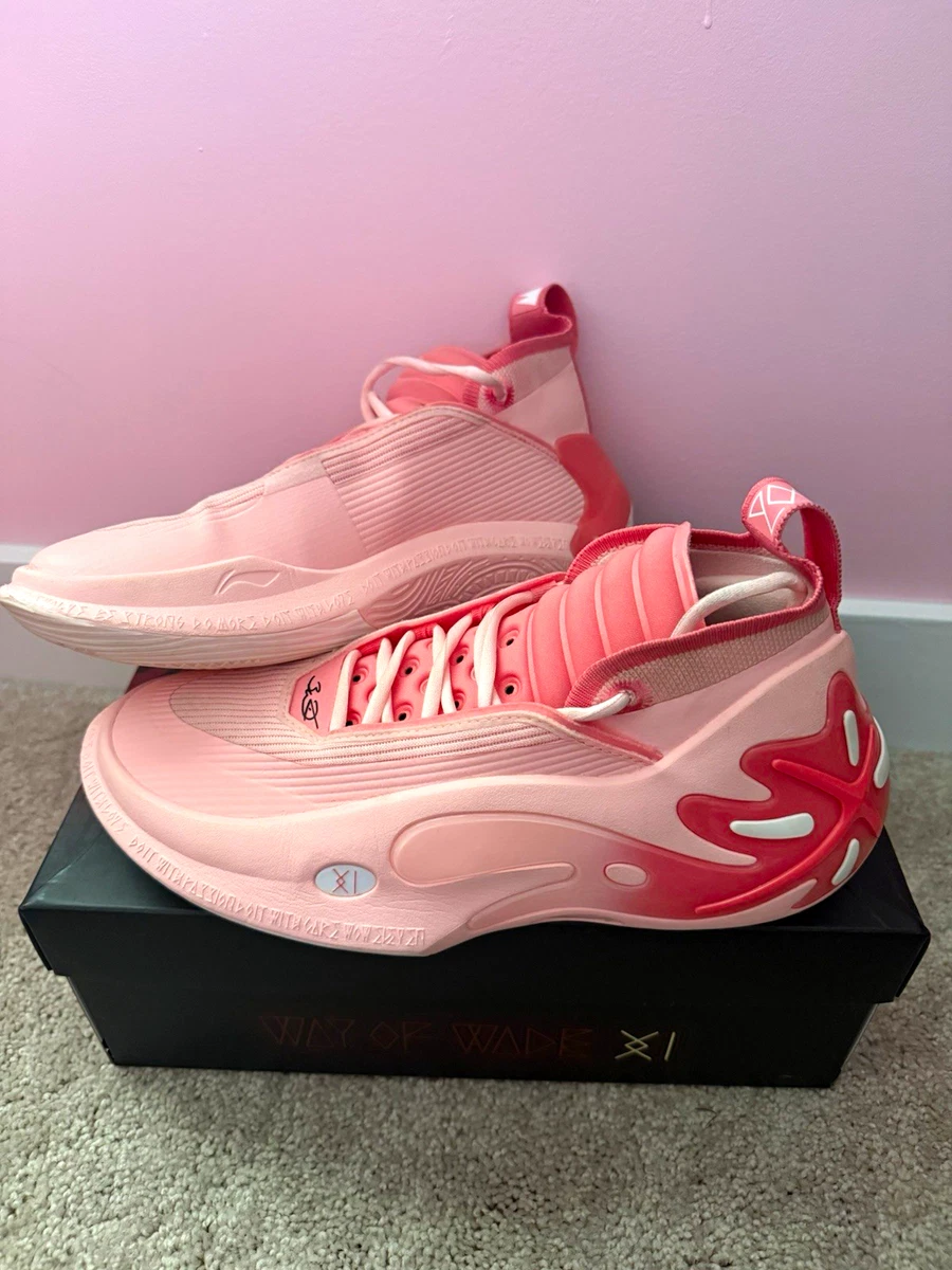 Li-Ning Way of Wade Sneakers for Men for sale | eBay