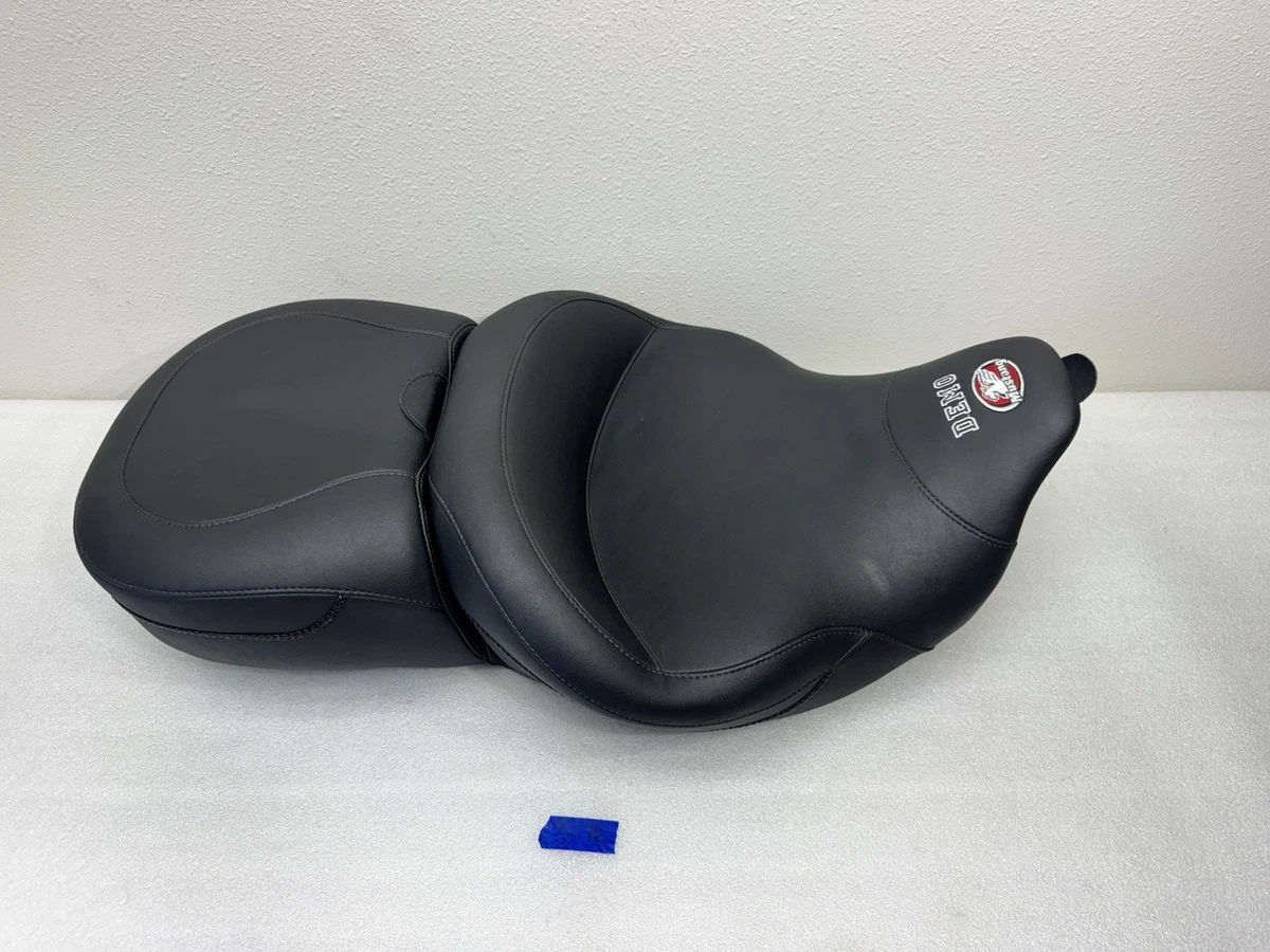 ヴィンテージ サドルシート 53年式Pan head 25+ Seats for Harley-Davidson FL for sale | Updated Oct 2026