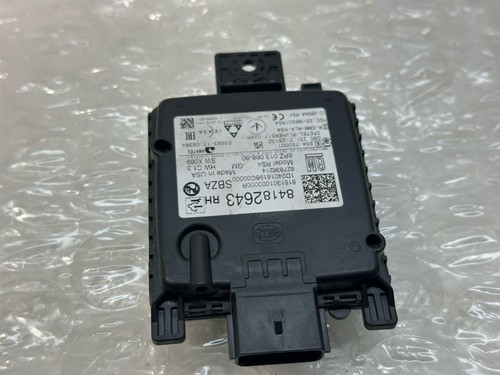 2024 2025 GM Buick Chevrolet OEM Rear Right Side Distance Radar Sensor 84182643 - Picture 7 of 9