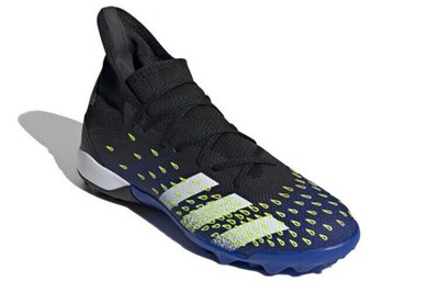 adidas Predator Freak.3 TF Demonscale - Royal Blue Yellow 