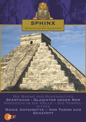 Sphinx-Geheimnisse der Geschichte 2