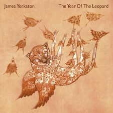James Yorkston Année Du Léopard Double LP Vinyle NEUF