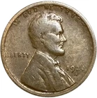 🔥 1920 S Lincoln Wheat Cent FINE-VERY FINE (F-VF) Condition Copper Penny 1c