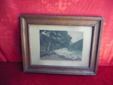 schönes,altes Bild__gerahmt__signiert 1922__!