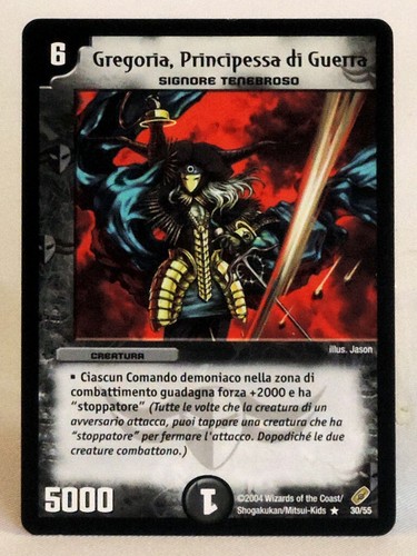 DUEL MASTERS - DM-04 Challenge of Black Shadow (ITA) - MULTILISTA - Foto 27 di 51