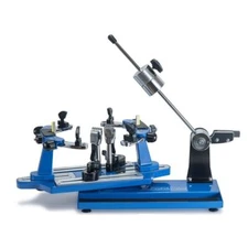Tabletop Racquet Stringer Machines Wire Drawing Machine with Racket String Tools