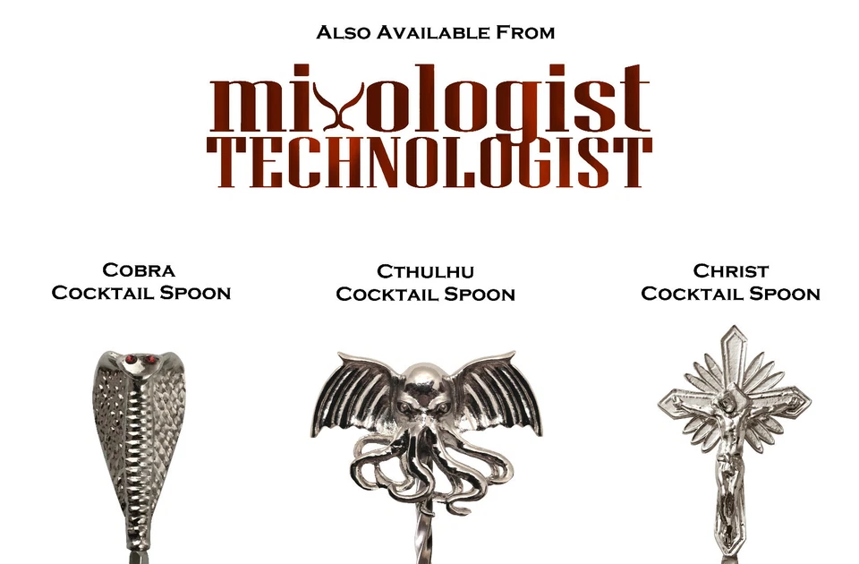 Cocteleras profesionales, de acero inoxidable, estilo Boston, juego de 2 piezas, 18 oz  Foto 4 de 4